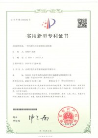 一种内置式SCR脱硝氨水蒸发器